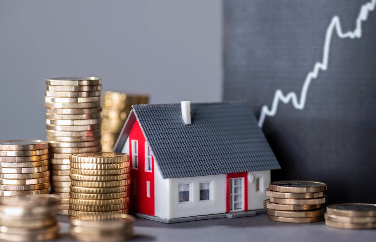 real estate agency and rising prices UK